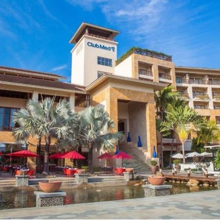 Narada Resort & Spa Sanya Exterior foto