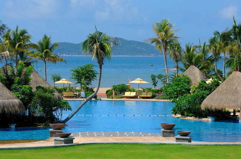 Narada Resort & Spa Sanya Exterior foto