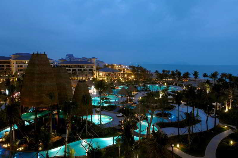 Narada Resort & Spa Sanya Exterior foto